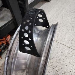 RSD FORK BRACE FOR HARLEY