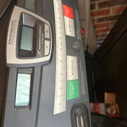 Crosswalk Treadmill 
