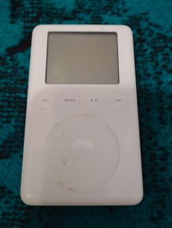 Original iPod 