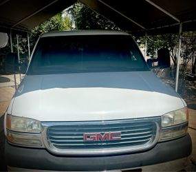 2001 GMC Sierra 2500 HD