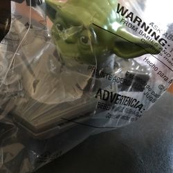 Free Yoda. Kylo Rent - First Order Storm trooper McDs