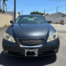 2007 Lexus ES 350