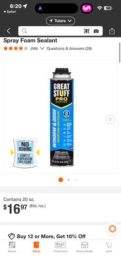 Door And Window Foam Sealmemt