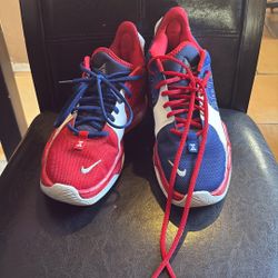 Paul George Basketball Shoes Size 10