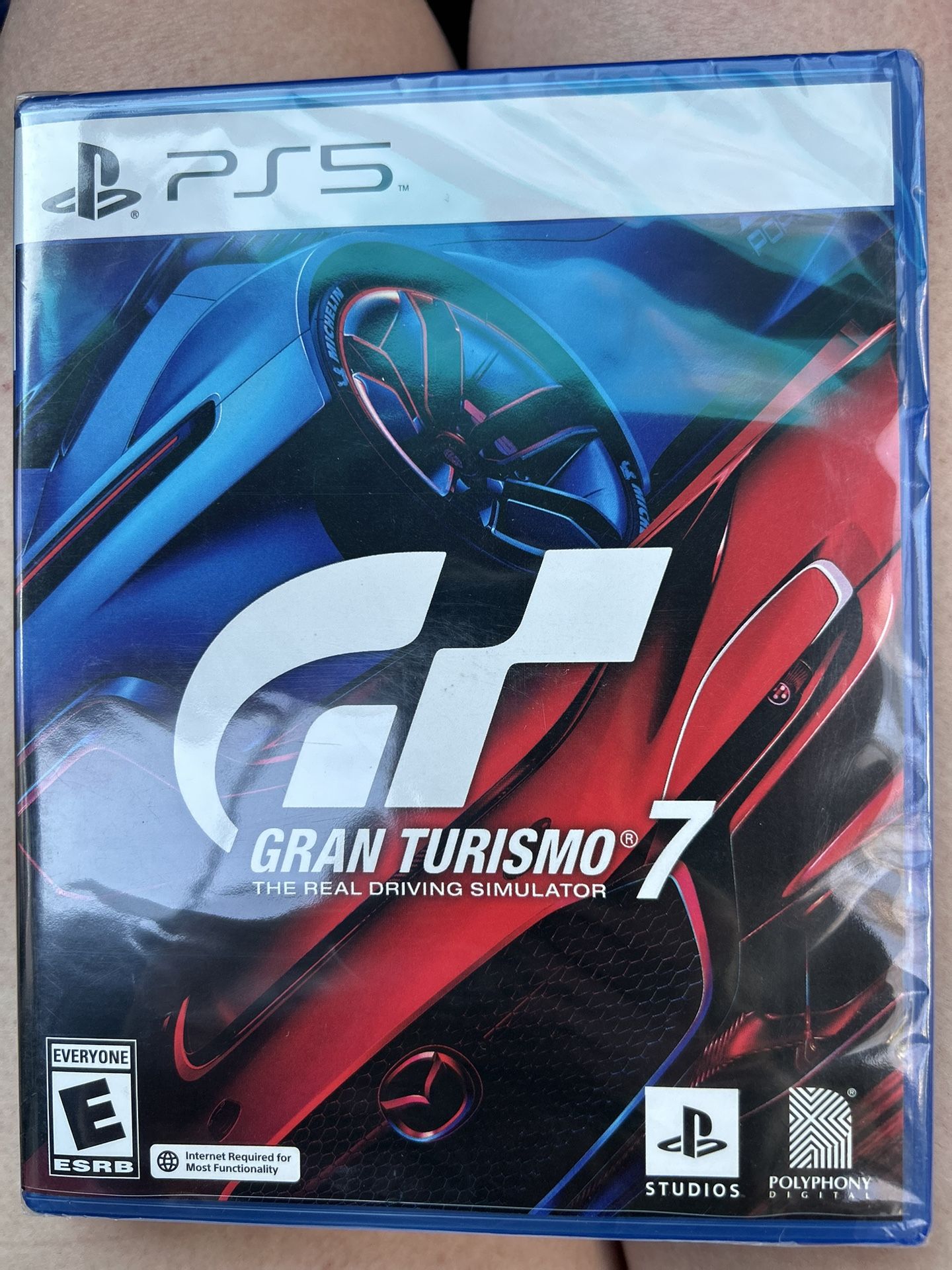 Gran Turismo 7 PlayStation 5 Game 