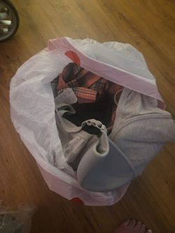 Shoes and stuff