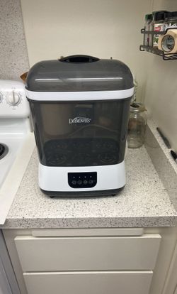 Dr Brown. Sterilizer