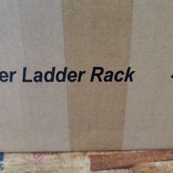 4 Pack Mount Rack For Trucks, Trailers Etc
