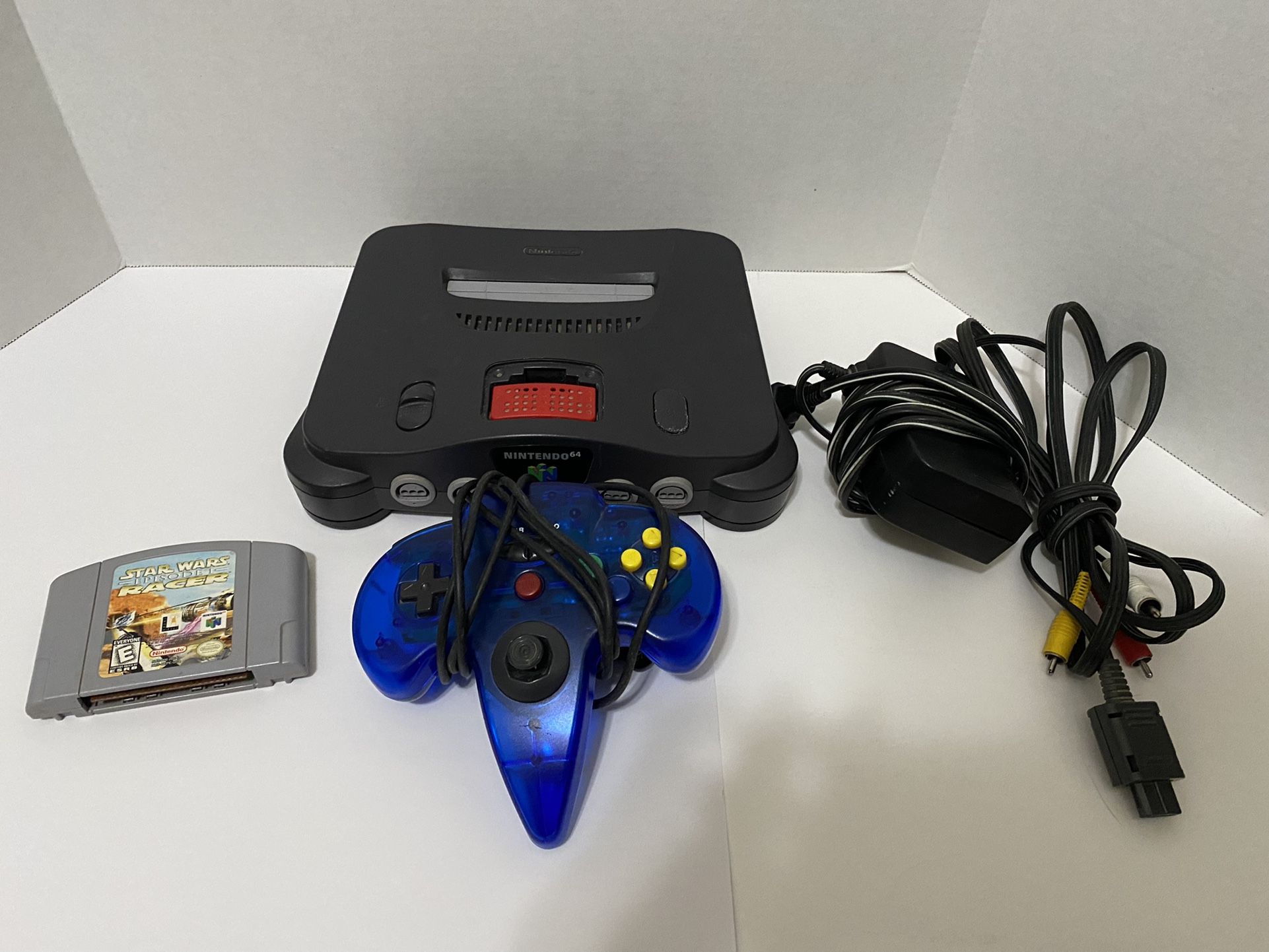 Nintendo 64/Game
