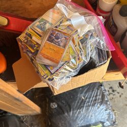 Bags Of Pokemon Card 