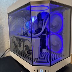 PC GAMING - i5 12600K, RTX 4070 Ti, 64 GB DDR4, 1TB NVMe