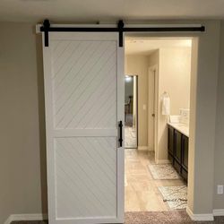 💥 Sliding Barn Doors❗️✨️
ON SALE RIGHT NOW!
