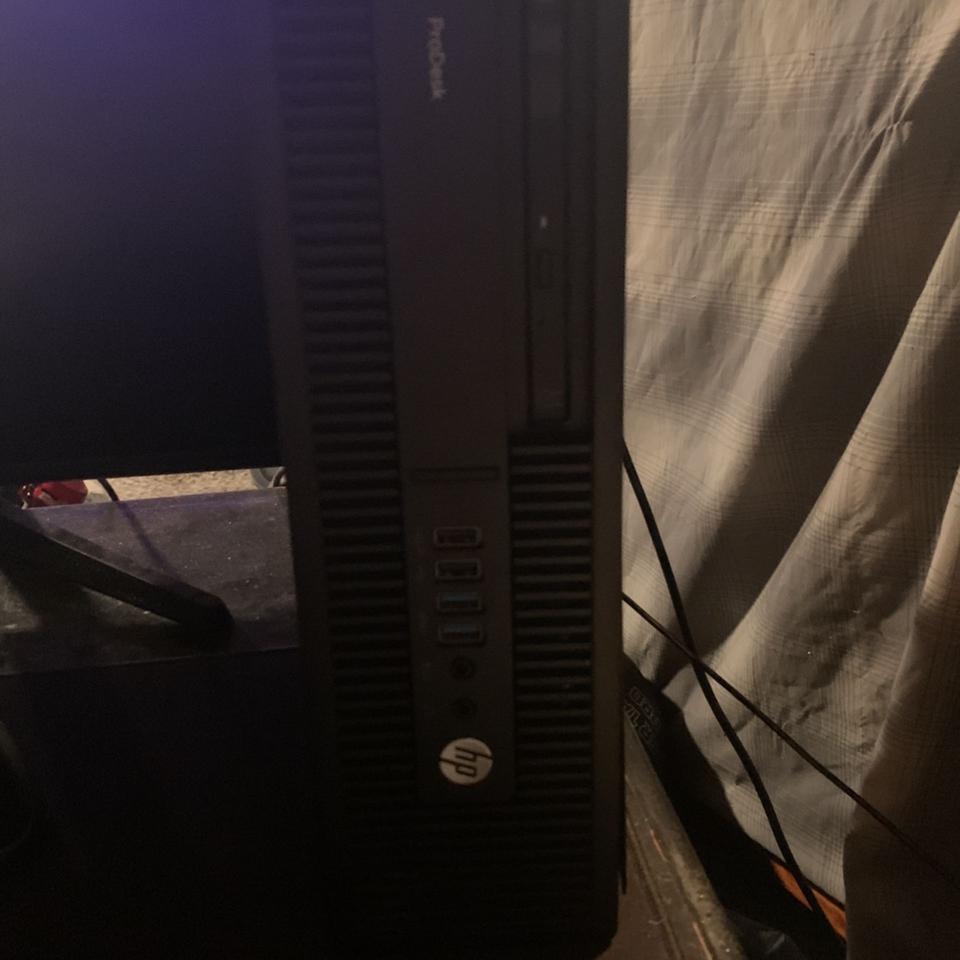 HP gaming Pc