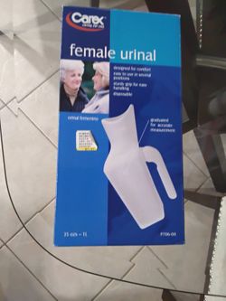 Female Urinal 