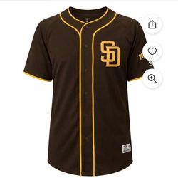San Diego Men's Jerseys