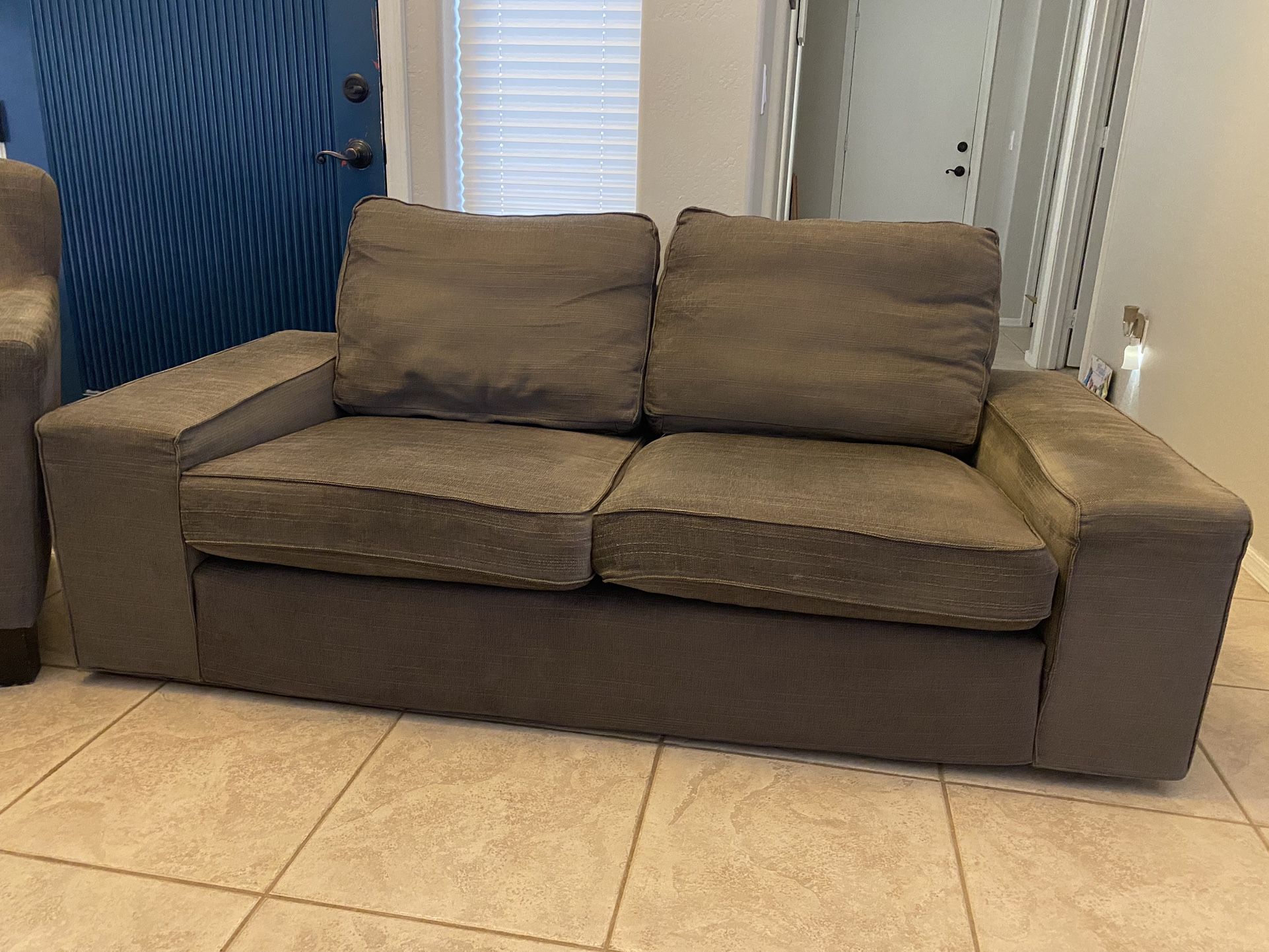 IKEA Couch and Chair