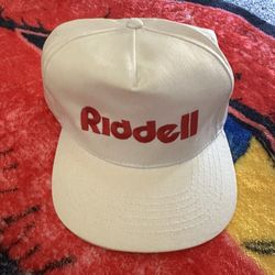 Vintage Riddell SnapBack 