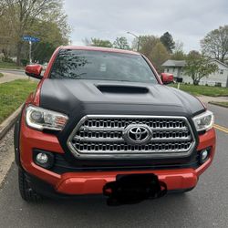 2017 Toyota Tacoma