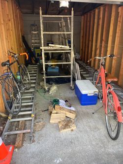 Ladders.staging professional heater