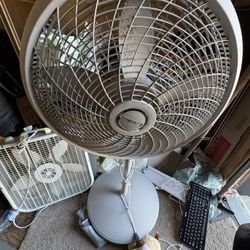 Large Fan