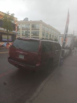 2008 Chevrolet Suburban