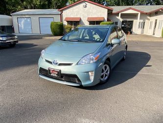 2014 Toyota Prius Three