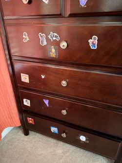 Complete 5 piece king set for sale