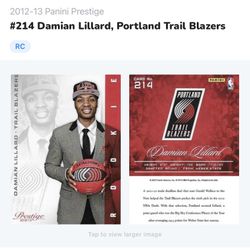 Lillard Butler Leonard Thompson Rookie Cards