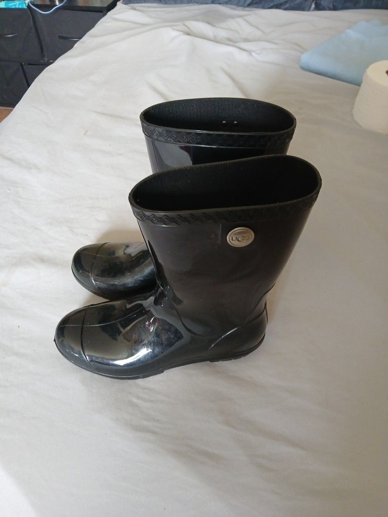 Ugg Rain Boots