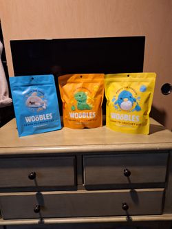 Wobbles crochet kits