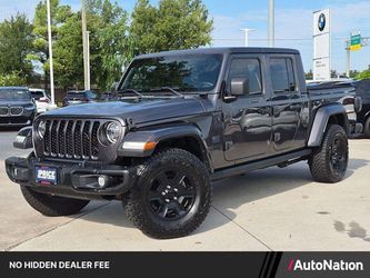 2021 Jeep Gladiator