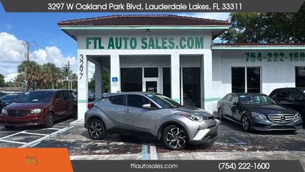 2019 Toyota C-HR