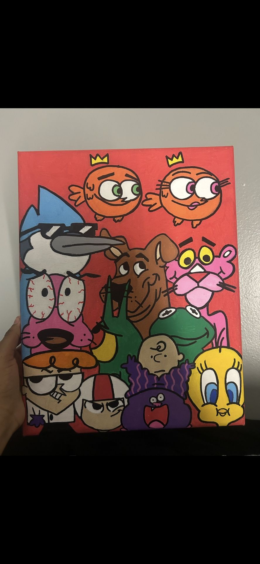 Custom Paintings 