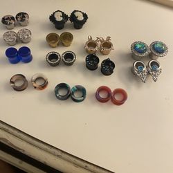 Ear Gauges 