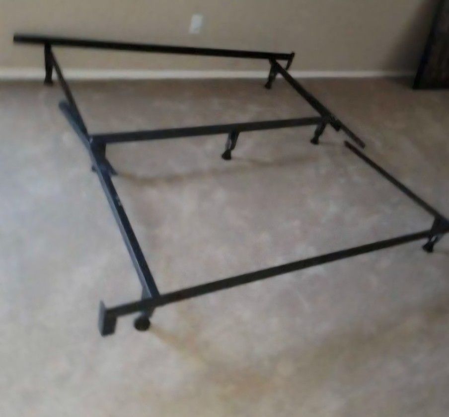 King Bed Frame