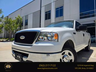 2007 Ford F150 Super Cab