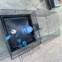Pet Cage Like New
