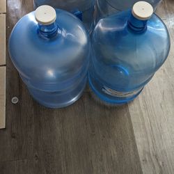 5 Gallon Water 