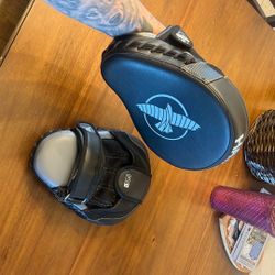 Hayabusa Focus Mitts