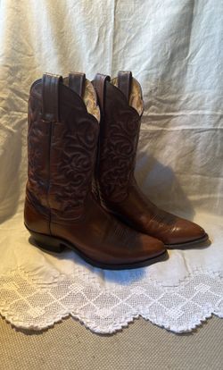 Dan Post Women Boots Size 7 1/2