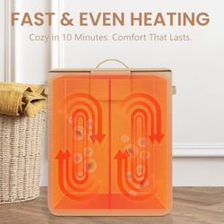 Kdti Towel Warmer ( Brand New, In Box ) For $35