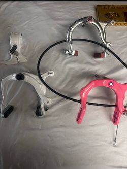 Gt old school or mid school bracket caliper