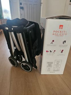 GB Pockit All-City Stoller