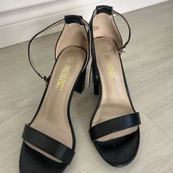 Heels Size 6.5