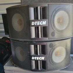 Speakers 