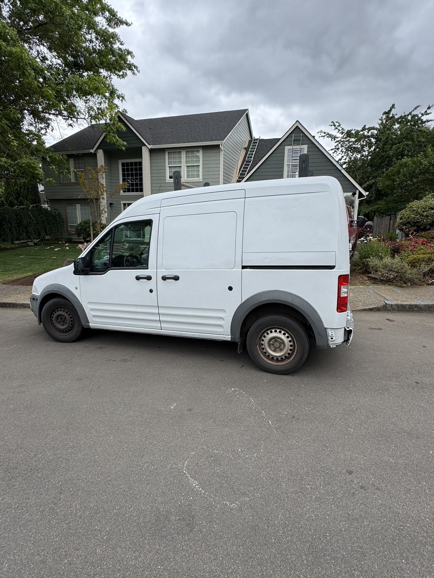 2012 Ford Transit-Connect