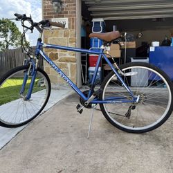 Adult Bike 26” Wheel 