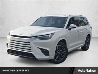 2026 Lexus TX 350