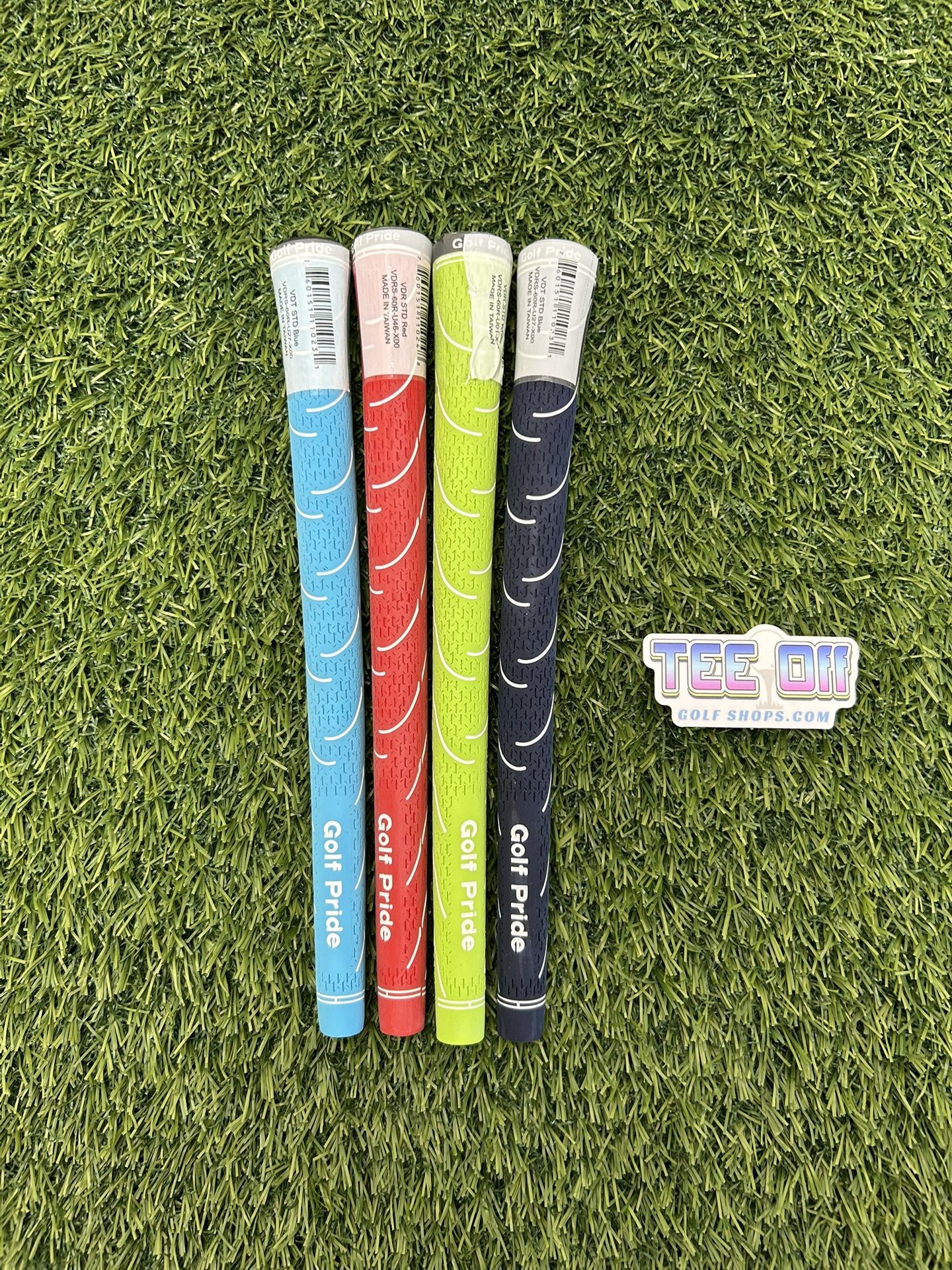 Golf Pride VDR Standard Grips