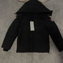 Canada Goose Wyndham Parka